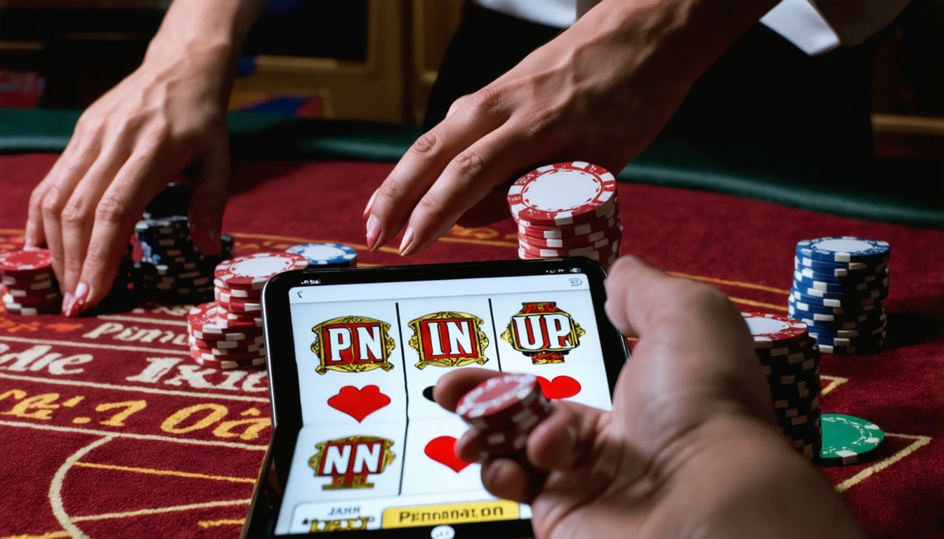 how to play Pin Up