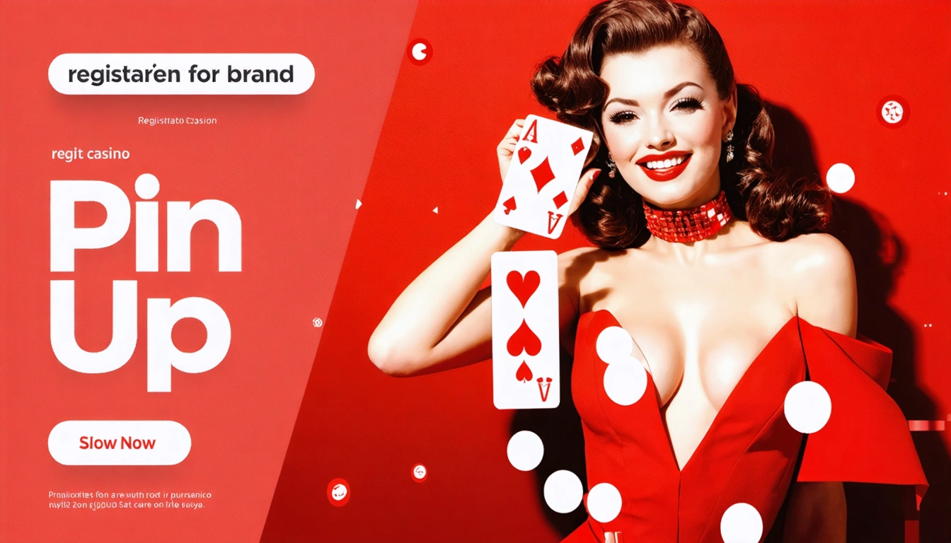 registration Pin Up